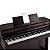 Piano Digital 88 Teclas Roland HP704-DR Dark Rosewood com Móvel e Banco - Imagem 3