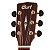 Violão Folk Aço Elétrico Tampo Sólido Pré Fishman Cort MR710F NS Natural Satin - Imagem 5