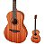 Violão Elétrico Aço Parlour Mogno Vintage VE800MH Mahogany Satin - Imagem 1