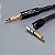 Cabo para Instrumentos P10/P10L 3 metros Boss BIC-10A - Imagem 3