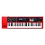 Teclado Sintetizador 61 Teclas Roland XPS-30-RD Vermelho - Imagem 1
