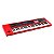 Teclado Sintetizador 61 Teclas Roland XPS-30-RD Vermelho - Imagem 2