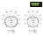 Microfone Condensador Cardióide Shure SM81-LC - Imagem 6