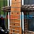 Guitarra Strato Captadores Alnico Benson Hardy 901 BK/AP Black com Bag - Imagem 4