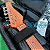 Guitarra Strato Captadores Alnico Benson Hardy 901 BK/AP Black com Bag - Imagem 9