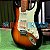 Guitarra Strato Captadores Alnico Benson Hardy 901 3TS/MG 3-Tone Sunburst com Bag - Imagem 2