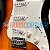 Guitarra Strato Captadores Alnico Benson Hardy 901 3TS/MG 3-Tone Sunburst com Bag - Imagem 3
