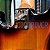 Guitarra Strato Captadores Alnico Benson Hardy 901 3TS/MG 3-Tone Sunburst com Bag - Imagem 6