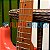 Guitarra Strato HSS Captadores Alnico Benson Hardy 902 FRD/MG Fiesta Red com Bag - Imagem 5
