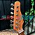 Guitarra Strato HSS Captadores Alnico Benson Hardy 902 FRD/MG Fiesta Red com Bag - Imagem 7