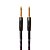 Cabo para Instrumentos P10/P10 3 metros Boss BIC-10 - Imagem 2