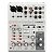 Mixer 6 Canais para Stream Podcast Yamaha AG06MK2 W Branca - Imagem 1
