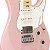 Guitarra Strato HSS Captadores Neve Reflectone Yamaha Pacifica PACS+12M Ash Pink com Bag - Imagem 4