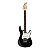 Guitarra Strato HSS Captadores Neve Reflectone Yamaha Pacifica PACS+12 Black com Bag - Imagem 3