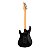 Guitarra Strato HSS Captadores Neve Reflectone Yamaha Pacifica PACS+12 Black com Bag - Imagem 6