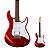 Guitarra Strato HSS Yamaha Pacifica PAC012 RM Red Metallic - Imagem 1