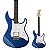 Guitarra Super Strato HSS Yamaha Pacifica PAC012 DBM Dark Blue Metallic - Imagem 1