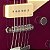 Guitarra Doublecut P90 Yamaha Revstar RSS02T Hot Merlot com Bag - Imagem 4