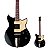 Guitarra Doublecut P90 Yamaha Revstar RSS02T Black com Bag - Imagem 1
