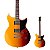 Guitarra Doublecut Yamaha Revstar RSS20 Sunset Burst com Bag - Imagem 1