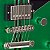 Guitarra Doublecut Yamaha Revstar RSS20 Flash Green com Bag - Imagem 4