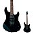 Guitarra Super Strato Yamaha RGX121Z-BL Black - Imagem 1