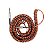 Cabo Instrumentos Espiral P10/P10 9,15 metros Santo Angelo Tornado Fumê - Imagem 1