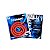 Cabo Instrumentos Espiral P10/P10L 9,15 metros Santo Angelo Tornado Vermelho - Imagem 4