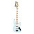 Baixo Ativo 4 Cordas Jazz Bass Waldman GJJ400A LPB Lake Placid Blue - Imagem 3