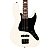 Baixo Ativo 4 Cordas Jazz Bass Waldman GJJ400A AW Antique White - Imagem 2