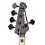 Baixo Ativo 5 Cordas Jazz Bass Waldman GJJ405A BKS Black Satin - Imagem 6
