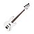 Baixo Ativo 4 Cordas Jazz Bass Waldman GJJF350A WH White - Imagem 5