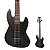 Baixo Ativo 5 cordas Jazz Bass Waldman GJJF355A BKS Black Satin - Imagem 1