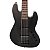 Baixo Ativo 5 cordas Jazz Bass Waldman GJJF355A BKS Black Satin - Imagem 2