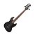 Baixo Ativo 5 cordas Jazz Bass Waldman GJJF355A BKS Black Satin - Imagem 5