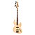 Baixo Ativo 4 Cordas Jazz Bass Waldman GJJF450A SPAM Spalted Maple - Imagem 2