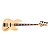 Baixo Ativo 4 Cordas Jazz Bass Waldman GJJF450A SPAM Spalted Maple - Imagem 3