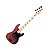 Baixo Ativo 4 Cordas Precision Waldman GPJ400A WS Walnut Satin - Imagem 5