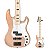 Baixo Ativo 5 Cordas Precision Waldman GPJ405A CP Cream Pearl - Imagem 1