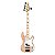 Baixo Ativo 5 Cordas Precision Waldman GPJ405A CP Cream Pearl - Imagem 3