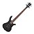 Baixo Ativo 4 Cordas Waldman WB300A BKS Black Satin - Imagem 5