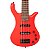 Baixo Ativo 5 Cordas Waldman WB305A DRS Deep Red Satin - Imagem 2