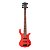 Baixo Ativo 5 Cordas Waldman WB305A DRS Deep Red Satin - Imagem 3
