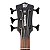 Baixo Ativo 5 Cordas Waldman WB305A DRS Deep Red Satin - Imagem 6