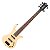 Baixo Ativo 5 cordas Corpo Ash Waldman WB405A NAT Natural - Imagem 5