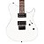 Guitarra Telecaster Humbucker Waldman GTE400 WHS White Satin - Imagem 2