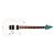 Guitarra Telecaster Humbucker Waldman GTE400 WHS White Satin - Imagem 4