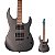 Guitarra Super Strato Waldman WST180 BKS Black Satin - Imagem 1