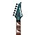 Guitarra Super Strato HSH Floyd Rose Waldman WIG350 BK Black - Imagem 6