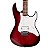 Guitarra Strato HSS Flamed Top Waldman ST-511F FVI Fiery Violet - Imagem 2